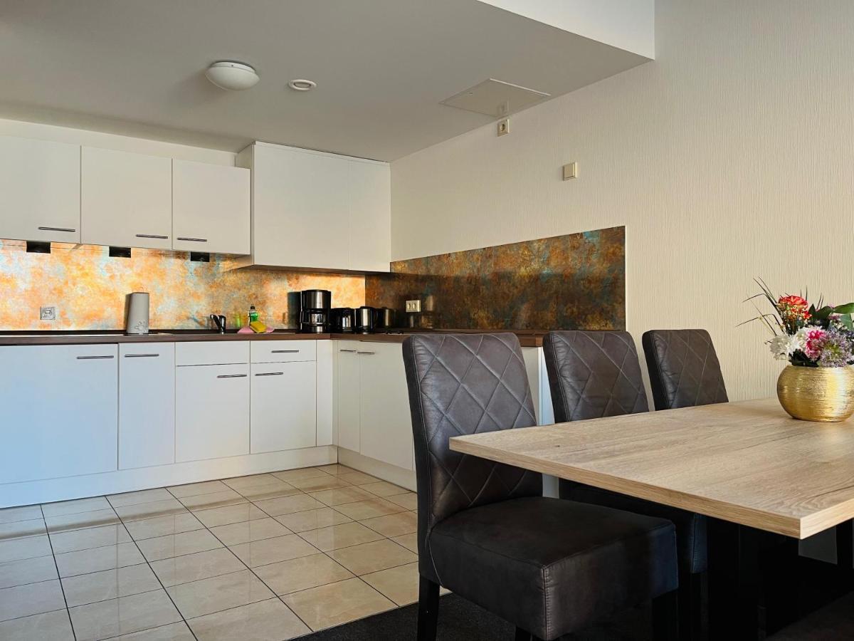 Familienapartment Mit Panoramablick Zur Frauenkirche Drážďany Exteriér fotografie
