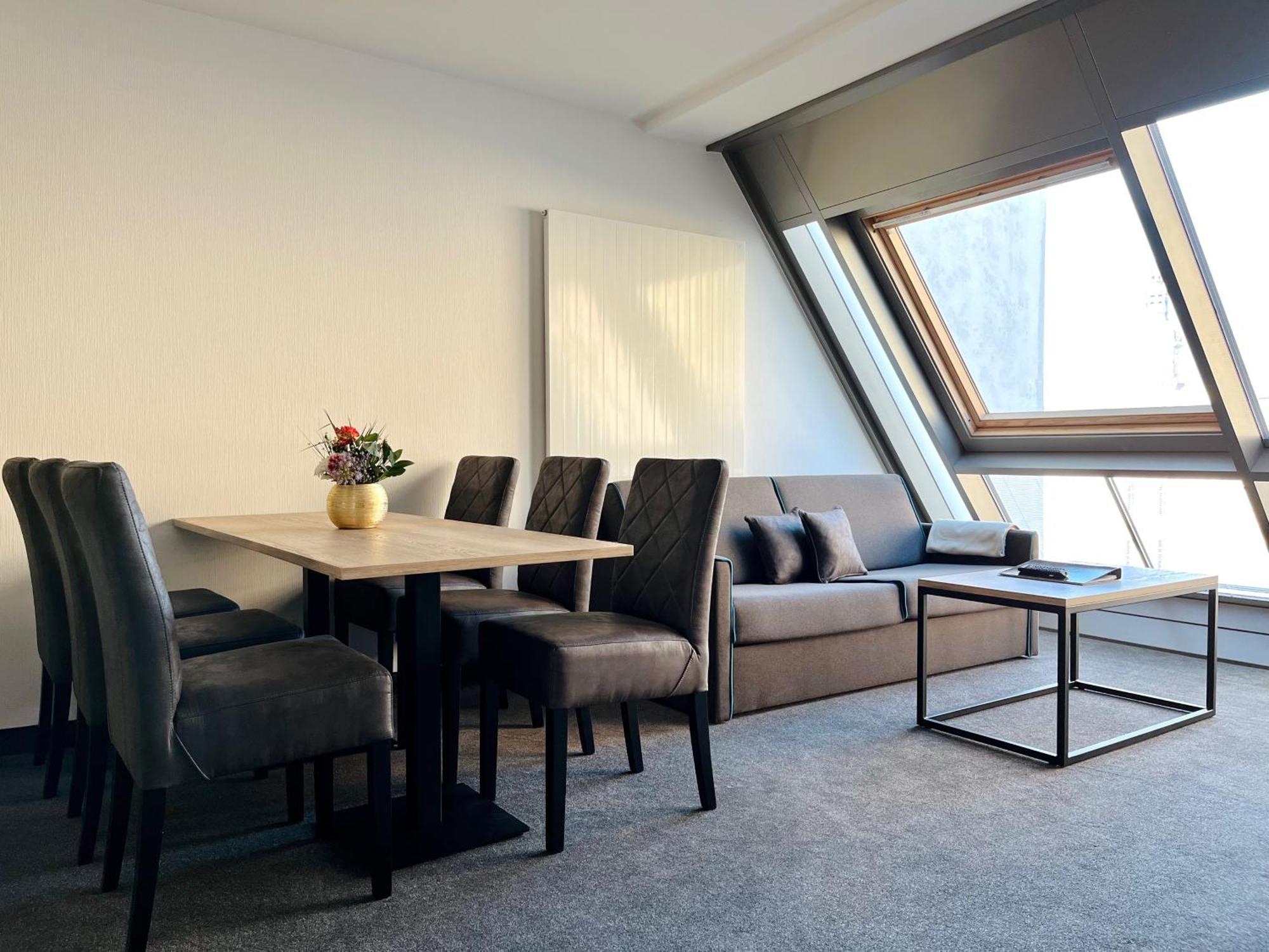 Familienapartment Mit Panoramablick Zur Frauenkirche Drážďany Exteriér fotografie
